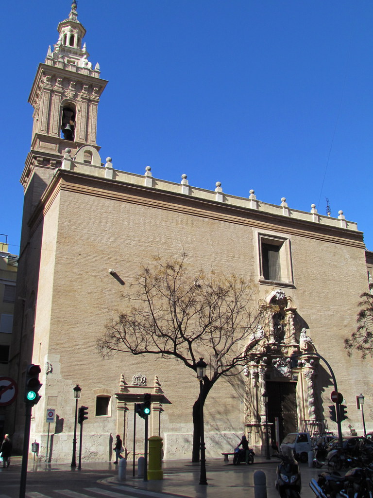 Iglesia de San Juan de la Cruz, Valencia | Dan | Flickr