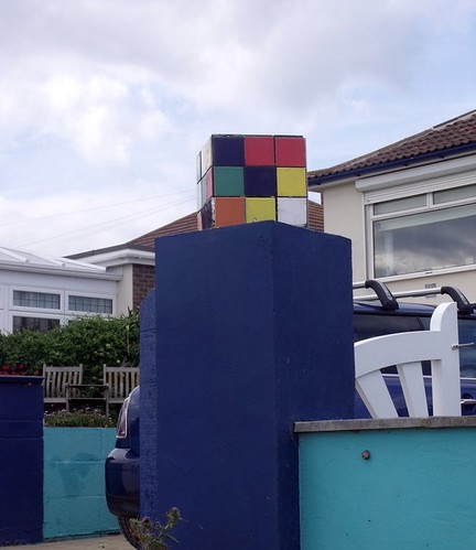 Rubik Cube | by topgun888