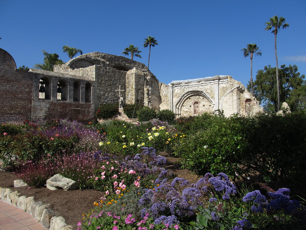 Mission San Juan Capistrano, San Juan Capistrano, Californ… | Flickr