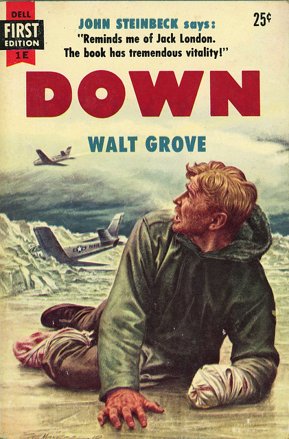 Dell Books FE 1E - Walt Grove - Down