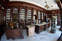 Museo Farmaceutico, Matanzas, Cuba