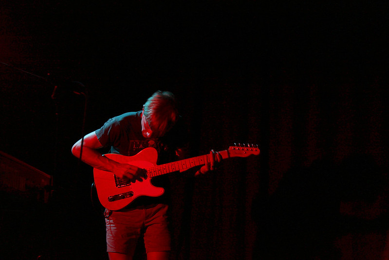 Tennis @ La 2 del Apolo 21/07/2011
