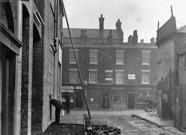 Charles Street/Medlock Street, Chorlton On Medlock, 1903