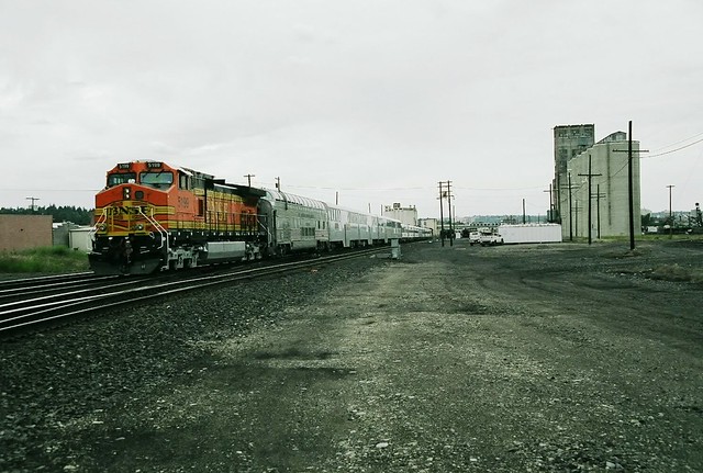 The 2005 BNSF Railway Special