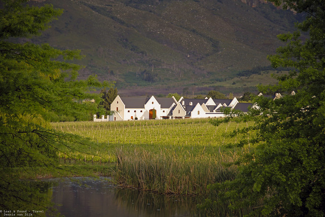 Winetrail, Franschhoek - South Africa
