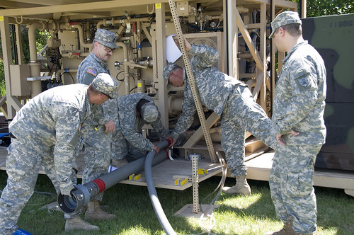 Water Purification 7 | North Dakota National Guard Soldiers … | Flickr