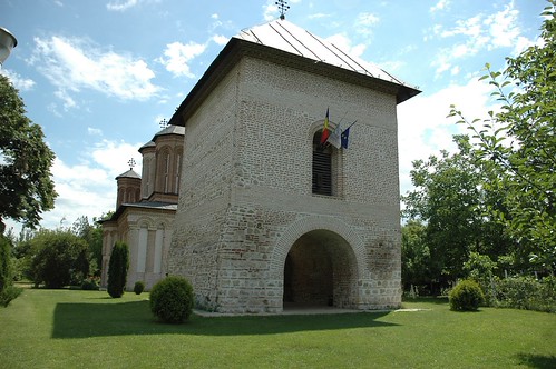 Snagov Monastery | by Marc Osborn
