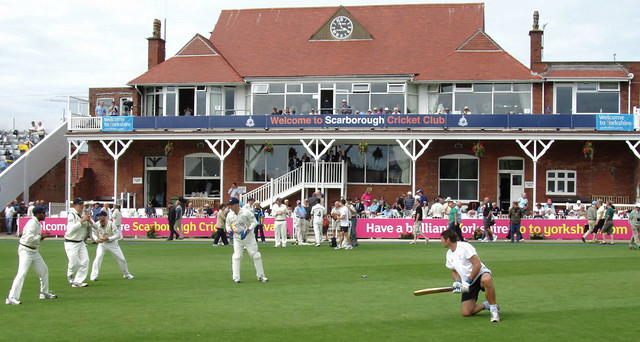 Scarborough cricket 2011 (2)