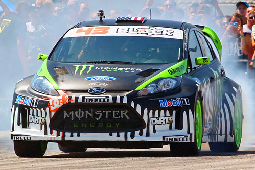 2011-07-11 Ken Block Gymkhana World Tour 2011 Vienna 0039 | by Fotoblitz1