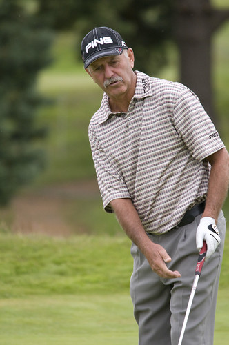 Seniors British Open Golf 2011 Mark James | by jdl1963