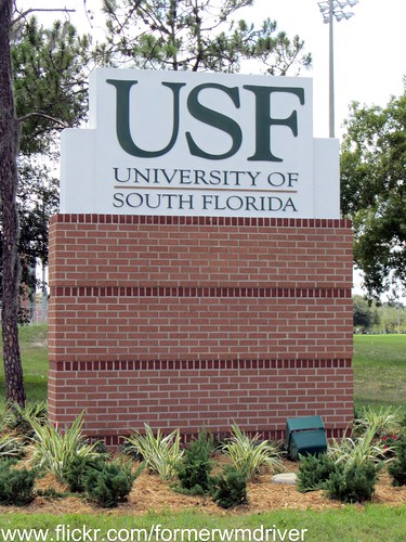 USF Sign