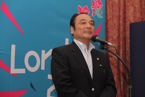 Mr Mitsuo Tsukahara