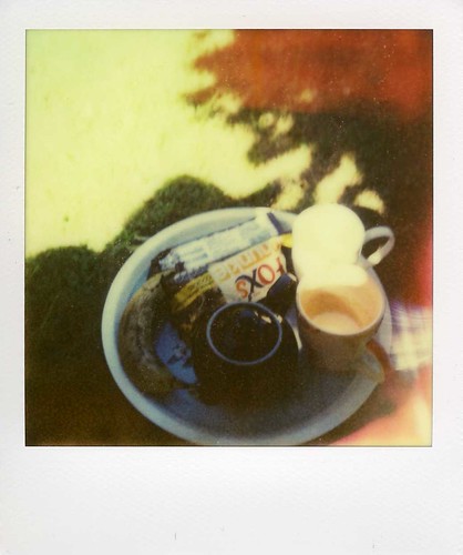 Afternoon Tea | by ifleming