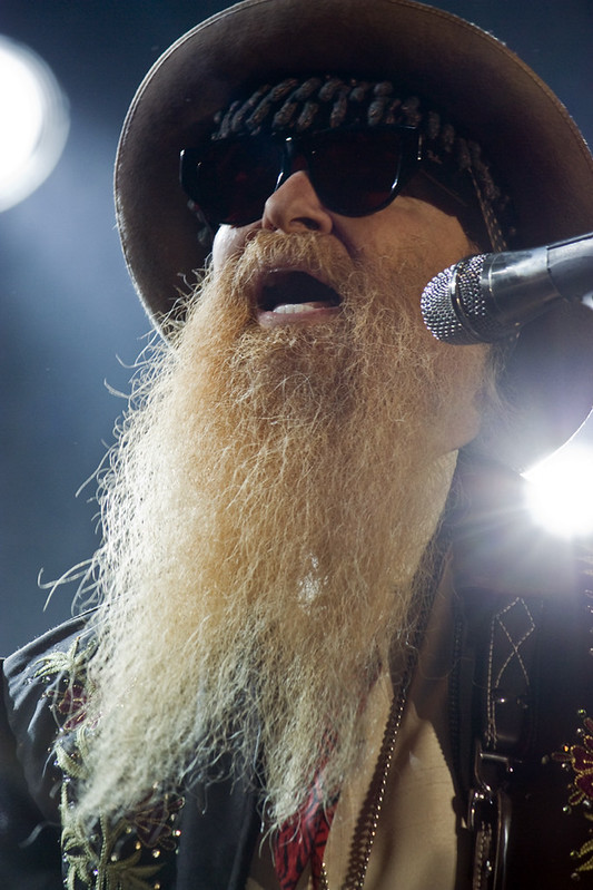 ZZ Top - Poble Espanyol, Barcelona