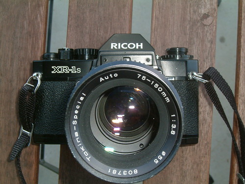 Ricoh XR-1s | by redchina18