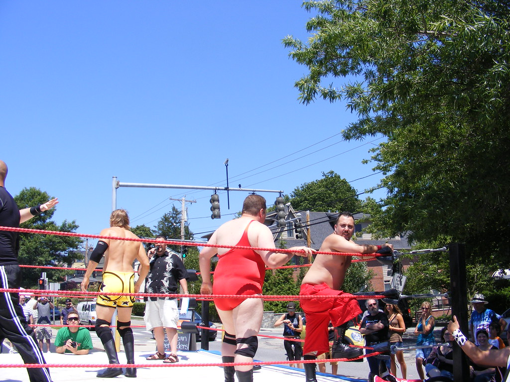 700 Man Battle Royal | John Jewell | Flickr