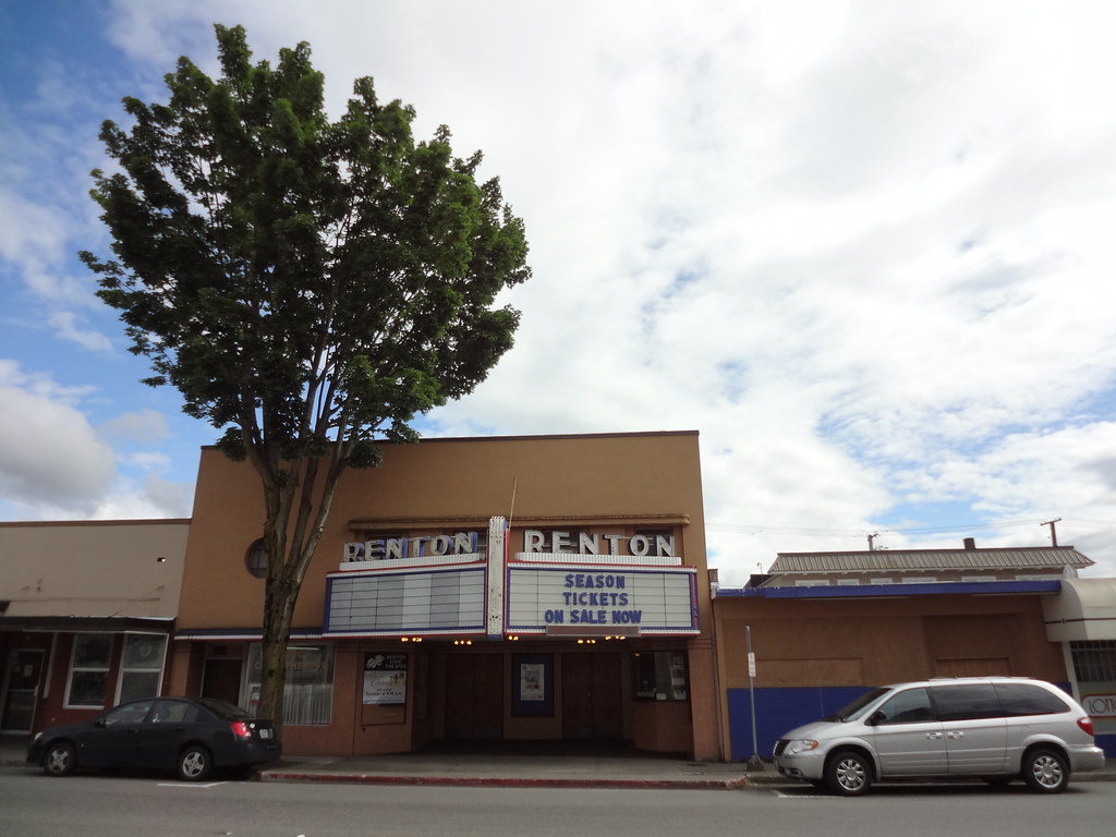 Theatre in Renton, Washington