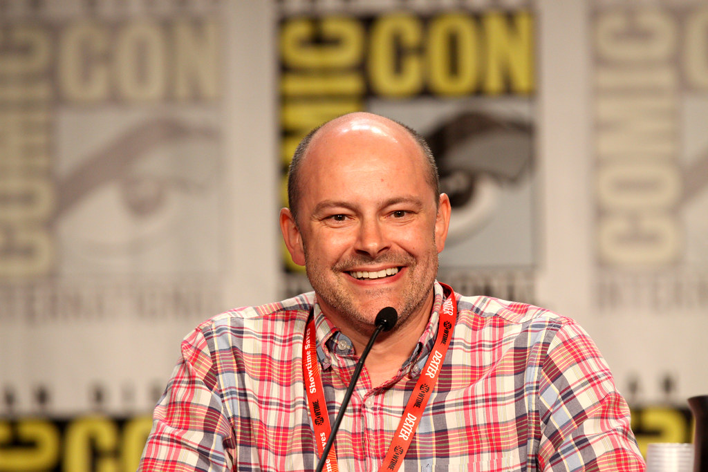 rob corddry height