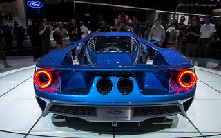 2016 Ford GT