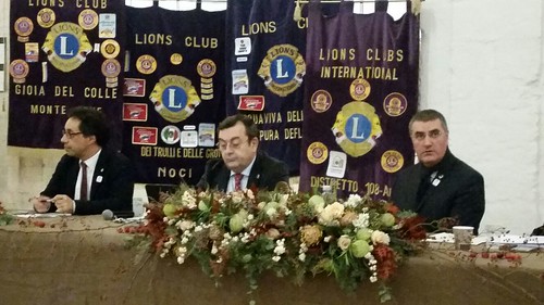 incontro lions club pugliesi | by LA VOCE DEL PAESE