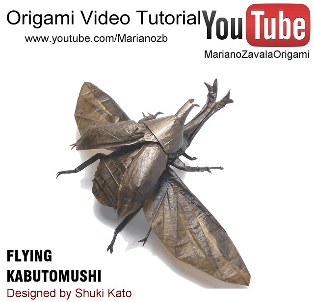 Flying Kabutomushi - Shuki Kato