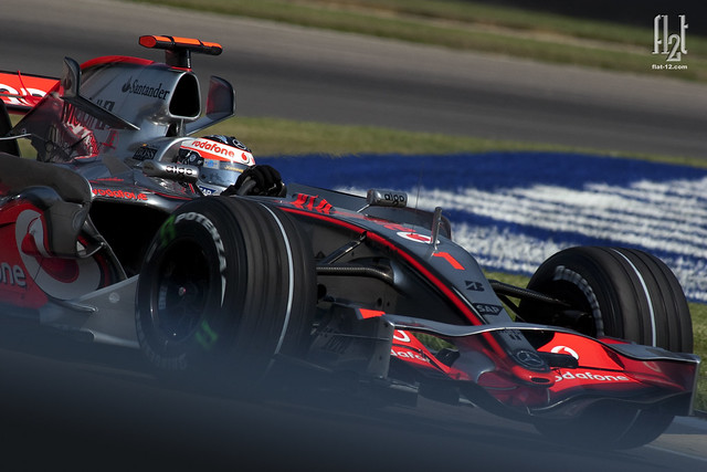 Fernando Alonso, McLaren-Mercedes