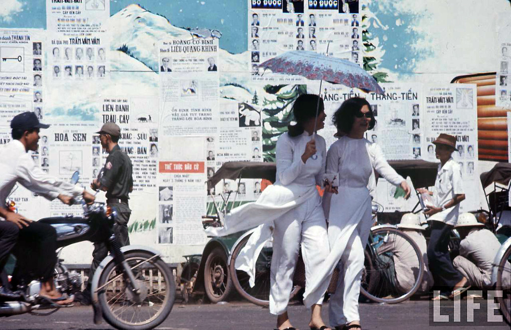 Saigon Election Posters (25)