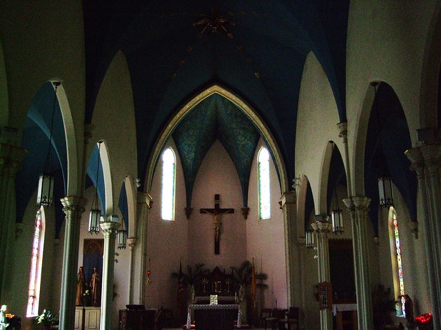 St. Mary Catholic Church, Wenona, IL