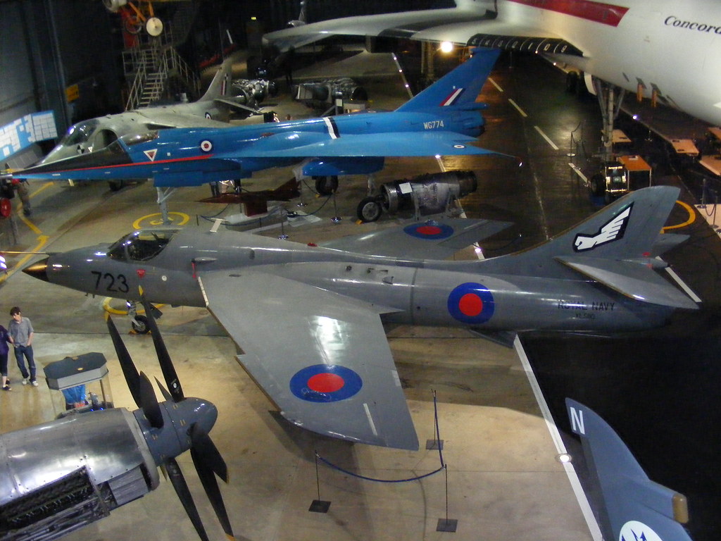 Royal Navy Fleet air arm museum2011 110