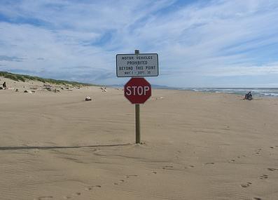 costa dell'oregon, dune di sabbia, usa | by Pixmac_it