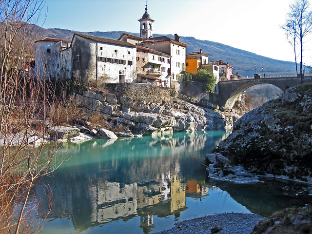 Canale d'Isonzo