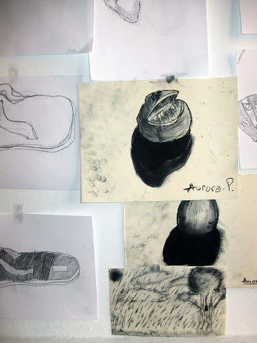 Student drawings | by Smack Mellon Education
