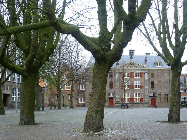 Leiden: Court