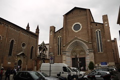 Chiesa di Sant'Anastasia 聖安娜斯塔斯教堂