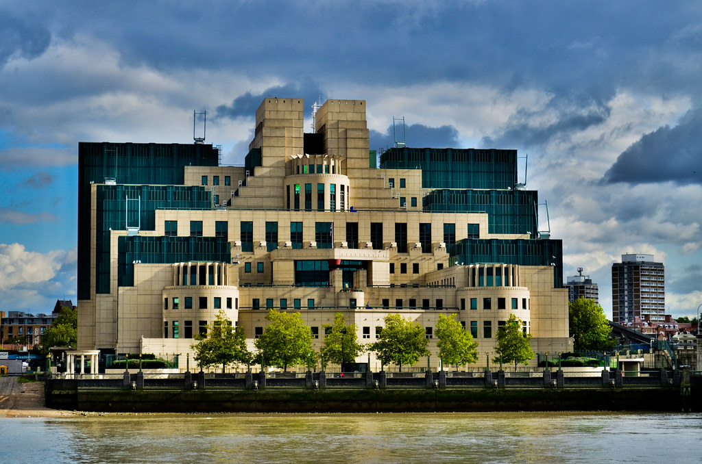MI6 Headquarters 