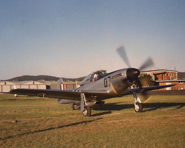 CAC Mustang A68-107