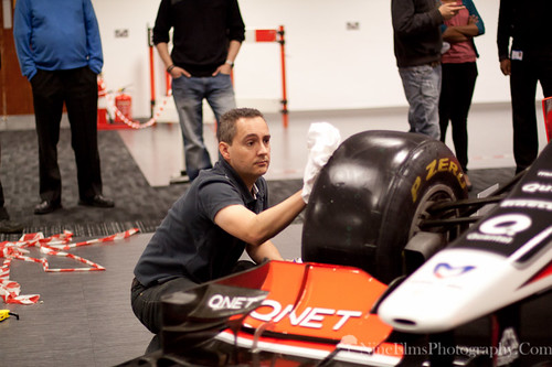 F1 Visit Car arrival-40 | by Quantel Online