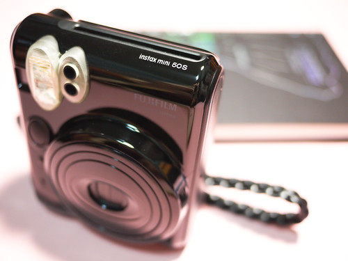 Fujifilm instax mini 50S | by LanceWang17