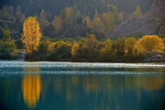 Issyk lake - Kazakhstan