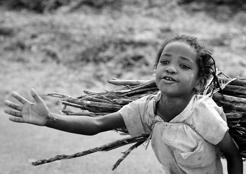 You, money! Ethiopia | © Eric Lafforgue www.ericlafforgue.co… | Eric ...