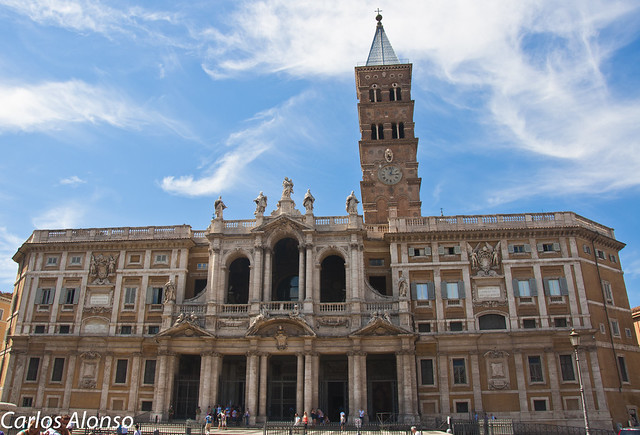 Santa Maria Maggiore, Roma14