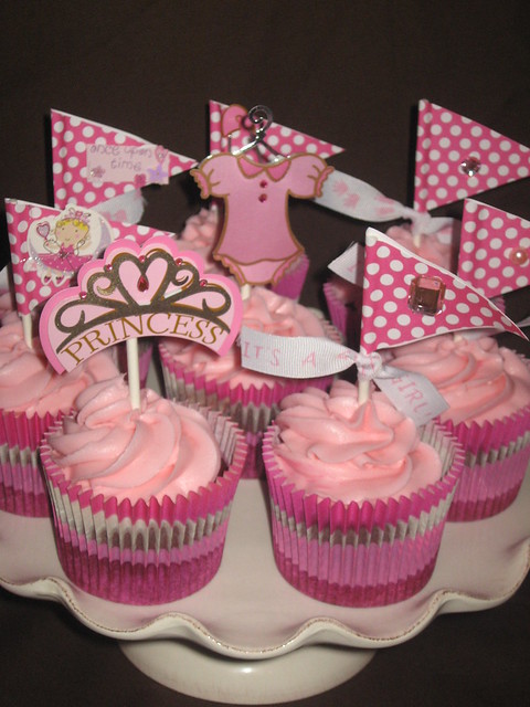 Baby Girl Cuppies