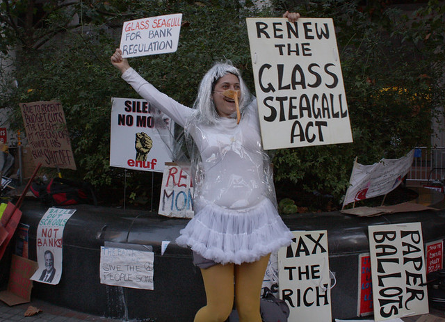 Renew the Glass-Steagall Act