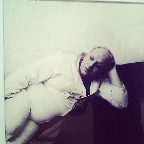 Frieze: 'Hujar:Contact' at Morgan Library Shows Over 110 Contact Sheets