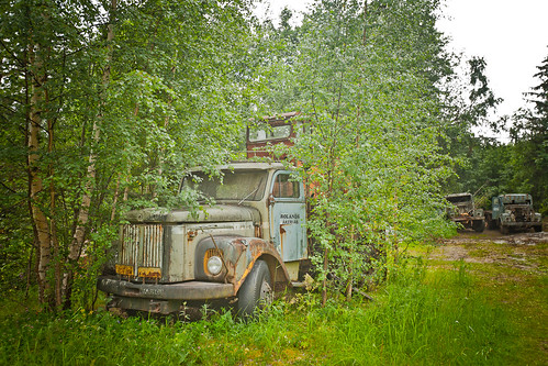 old truck rust wreck rost scania vabis lbc skrot norrland vrak lastbil västernorrland erikslund borgsjö gubbyn