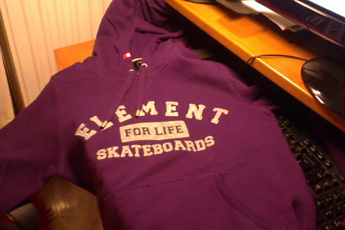 ELEMENT  SIGNATURE III (PURPLE HAZE small | by cfu2011