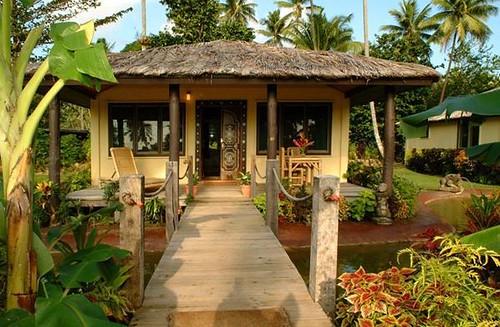 Lagoon Beqa Resort