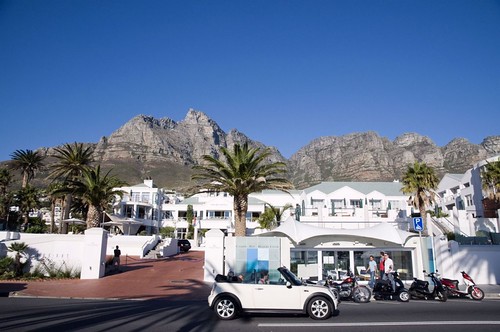 Camps Bay Beach