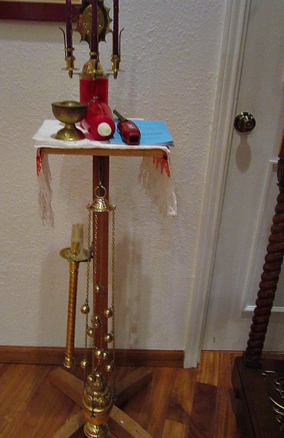 Incense Stand