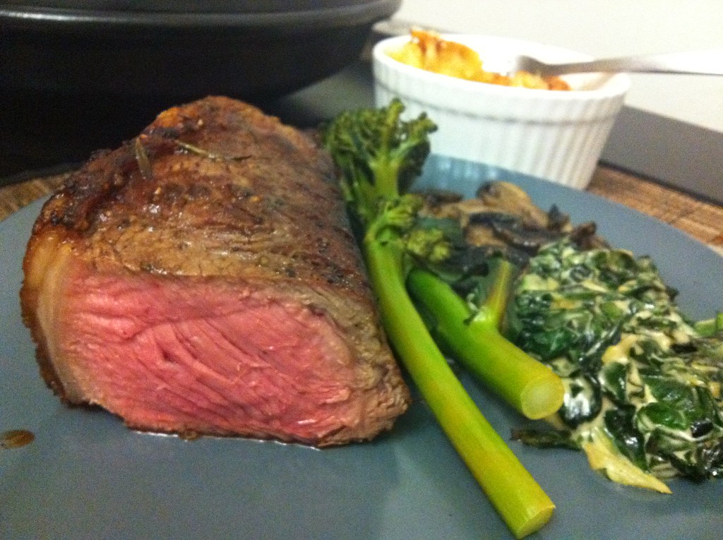 OMFG Steak